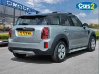 Used Mini Cooper Countryman Classic 134 HP (98 kW) 2023 Silver SUV