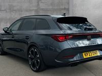 used Cupra Leon 2.0 TSI VZ2 5Dr DSG 4Drive Estate