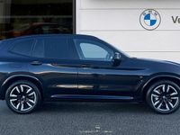 Used BMW iX3 M Sport 210 kW (286 HP) 2022 Black SUV