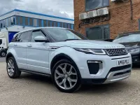 Used Land Rover Range Rover evoque Autobiography 180 HP (132 kW) 2016 Hatchback