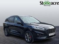 Used Ford Kuga ST-Line 225 HP (165 kW) 2023 Black SUV