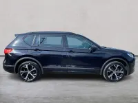 Used Seat Tarraco FR 150 HP (110 kW) 2021 Black SUV
