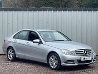 Used Mercedes C220 Executive 2012 Silver Sedan