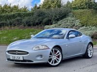 used Jaguar XK 4.2 V8 2dr Auto