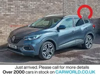 Second-hand Renault Kadjar GT-Line 160 CP (117 kW) 2019 Gri SUV