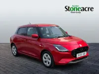 Nouă Suzuki Swift 82 CP (60 kW) 2026 Roșu Hatchback