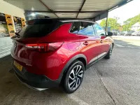 Used Vauxhall Grandland X Elite 130 HP (95 kW) 2018 Red SUV