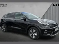 Used Kia Niro 139 HP (102 kW) 2022 Black SUV