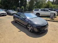 Used Mercedes EQS450+ Exclusive Luxury 244 kW (333 HP) 2022 Grey Sedan