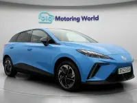 Used MG MG4 EV Trophy 150 kW (204 HP) 2025 Hatchback