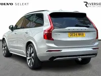Used Volvo XC90 Ultra 449 HP (330 kW) 2024 Silver dawn SUV
