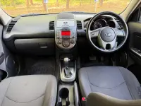 Używany Kia Soul 2010 Srebrny SUV