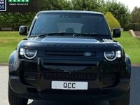 Used Land Rover Defender S 241 HP (177 kW) 2020 Black SUV
