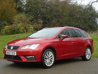 Second-hand Seat Leon SE Dynamic 2017 Roșu Break