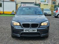 used BMW X1 2.0 18d M Sport xDrive Euro 5 (s/s) 5dr