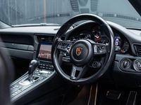 Used Porsche 911 Carrera 4 GTS 2017 Black Coupe