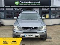 Usado Volvo XC90 R-Design 200 CV (147 kW) 2011 Plateado SUV