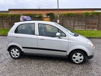 used Chevrolet Matiz 1.0 SE 5dr