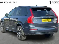 Used Volvo XC90 Plus 247 HP (181 kW) 2024 Denim blue SUV