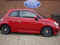 used Abarth 595 1.4 3d 138 BHP