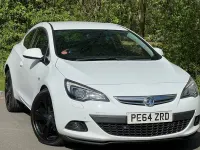 Used Vauxhall Astra SRi 2014 Coupe