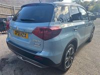 Second-hand Suzuki Vitara SZ5 2021 Albastru SUV