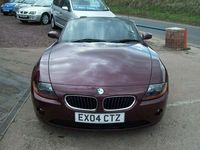 Used BMW Z4 2004 Cabriolet