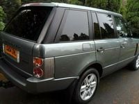 Used Land Rover Range Rover 2004 SUV