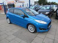 used Ford Fiesta a 1.0T EcoBoost Zetec S Euro 6 (s/s) 3dr FREE ROAD TAX Hatchback