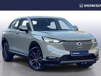 Used Honda HR-V Advance 131 HP (96 kW) 2023 Beige SUV