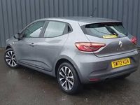 Używany Renault Clio V Evolution 90 KM (66 kW) 2023 Szary Hatchback