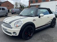 used Mini ONE Convertible 1.62dr