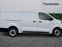 Used Vauxhall Vivaro 145 HP (106 kW) 2024 White MPV