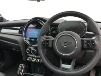 Used Mini Cooper Level 3 135 kW (184 HP) 2023 Red Hatchback