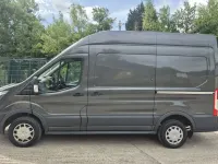 Used Ford Transit 130 HP (95 kW) 2019 Grey Van