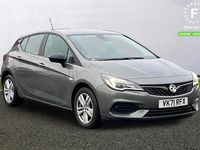 Used Vauxhall Astra Business Edition 110 HP (80 kW) 2021 Grey Hatchback