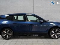 Used BMW iX M Sport 239 kW (326 HP) 2023 Phytonic blue SUV