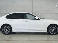 Used BMW 330e Sport Line 288 HP (211 kW) 2021 White Sedan