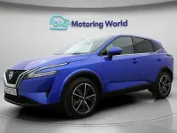 Used Nissan Qashqai Tekna 158 HP (116 kW) 2023 SUV