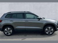 Used Skoda Karoq SE Drive 110 HP (80 kW) 2023 Graphite grey metallic SUV