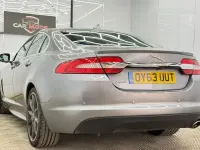 Używany Jaguar XF Portfolio 200 KM (147 kW) 2015 Sedan/Limuzyna