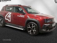 New Renault 4 E-Tech Komfort 110 kW (150 HP) 2025 SUV