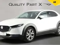 Used Mazda CX-30 Inclusive 122 HP (89 kW) 2021 White SUV