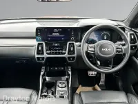 Used Kia Sorento 226 HP (166 kW) 2024 Black SUV