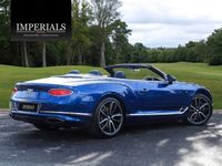 used Bentley Continental GTC 6.0 W12 2dr Auto