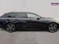 Used Volvo V90 Ultra 455 HP (334 kW) 2025 Black Estate