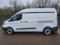 used Ford Transit Custom Transit Custom 20162.0 TDCi 130ps High Roof Van