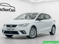 Używany Seat Ibiza SE Technology 95 KM (69 kW) 2021 Hatchback
