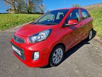 used Kia Picanto 2