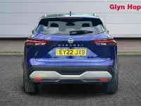 Used Nissan Qashqai Tekna+ 158 HP (116 kW) 2023 SUV